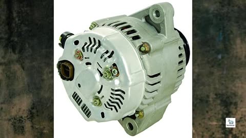 New Alternator Compatible With Honda Accord DX LX EX 2.3L Acura - Review