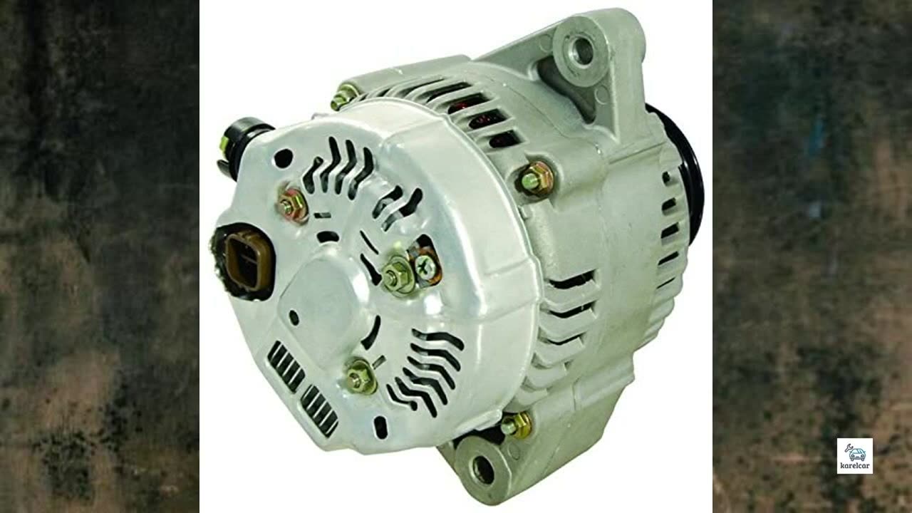 New Alternator Compatible With Honda Accord DX LX EX 2.3L Acura - Review