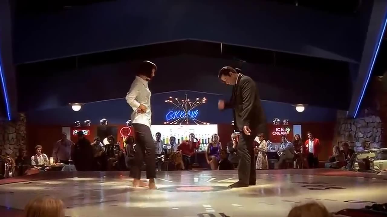 Teenage Wedding - Chuck Berry - Pulp Fiction 1994