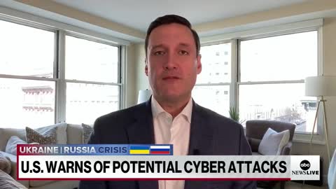 Russian cyberattacks pose ‘a great threat’ National security analyst