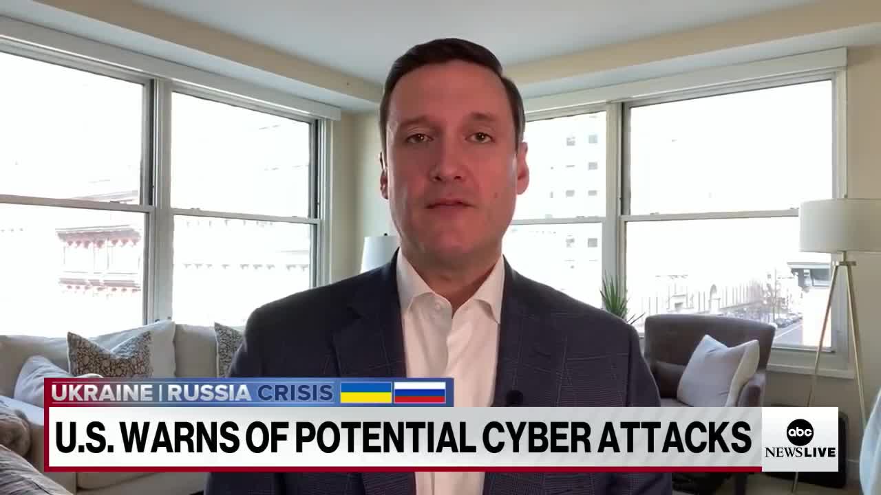 Russian cyberattacks pose ‘a great threat’ National security analyst