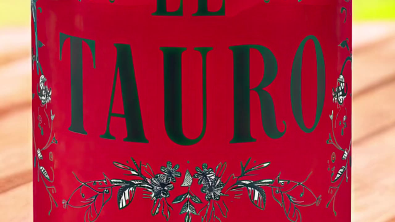Ready to feel unstoppable? Sip the bold taste of El Tauro! #ElTauro #BoldSips