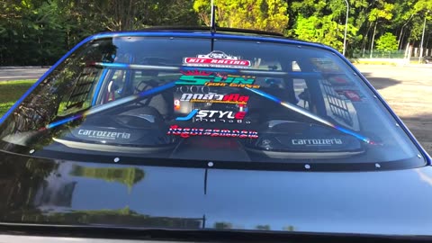Toyota Corolla AE 111