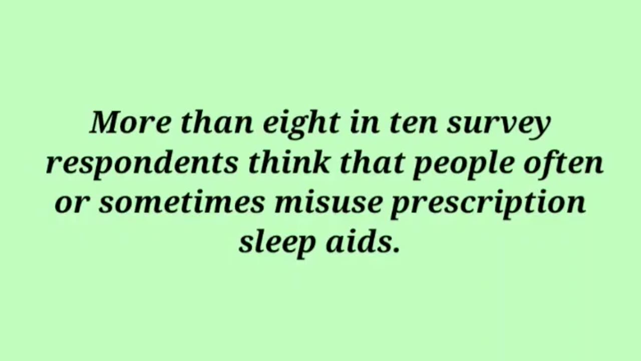 Sleep Facts