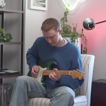 Relax and Take Notes Remix Guitar Solo Cover- Kray Klaas