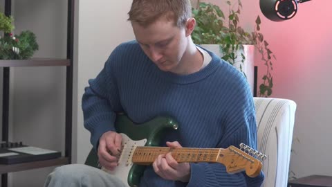 Relax and Take Notes Remix Guitar Solo Cover- Kray Klaas