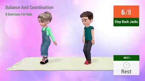 Exercise videos 💪 good