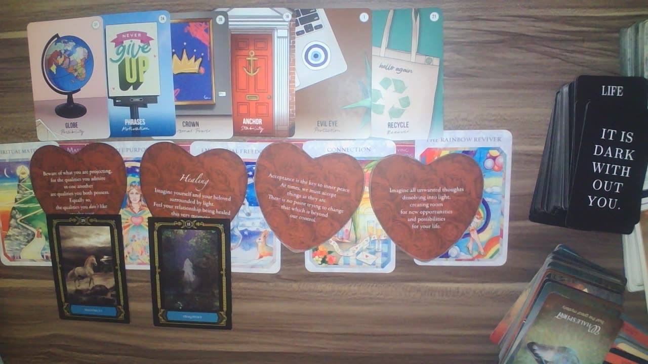 VIRGO BONUS TAKE A CHANCE ON LOVE, THEY'VE WAITED FOR THIS OPPORTUNITY