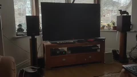 Harbeth P3ESR, Apogee Mini DAC, Sugden A21