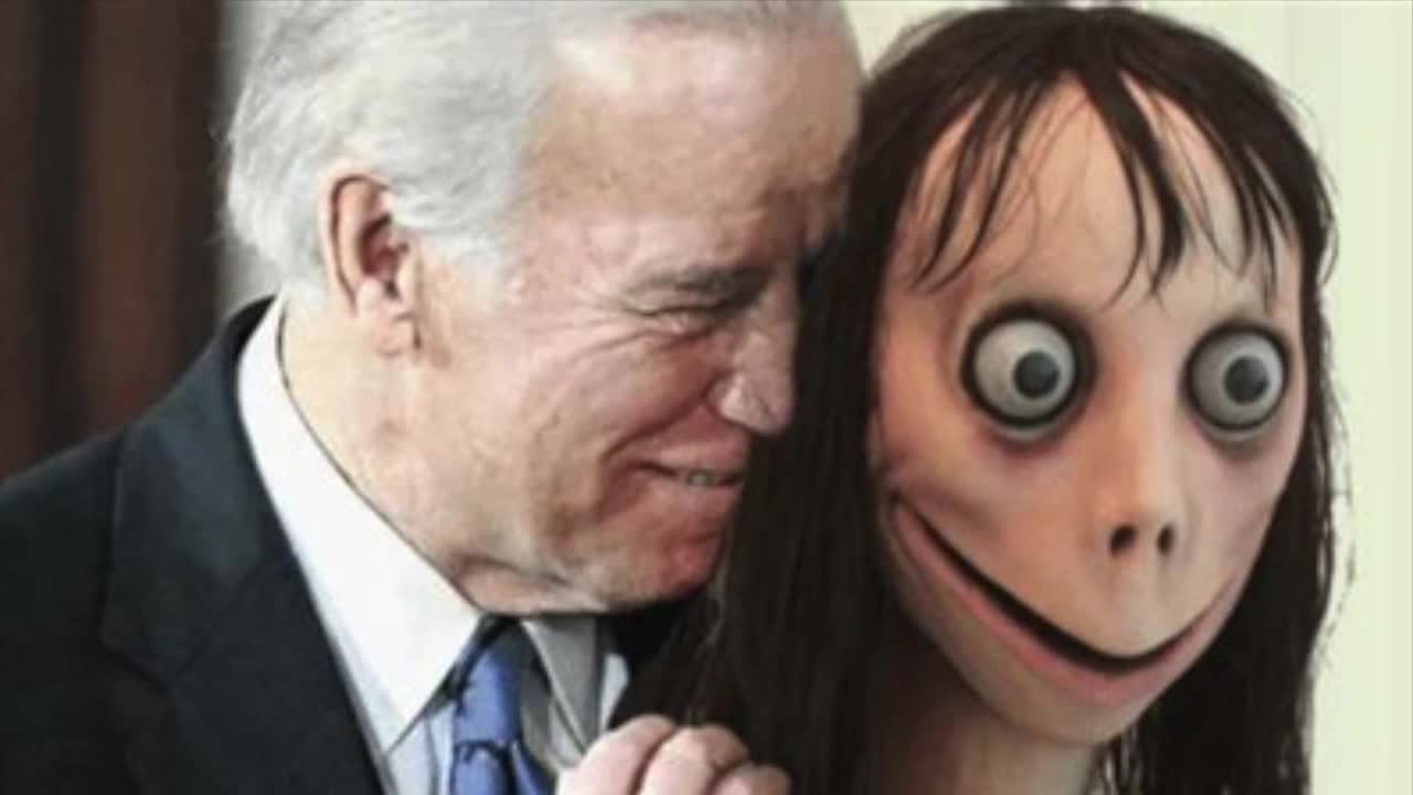 Joe Biden "I See Dead People"