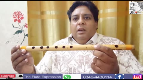 Introduction and posture I how to Learn Flute For Beginner