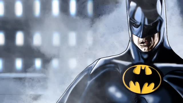 I'm Batman