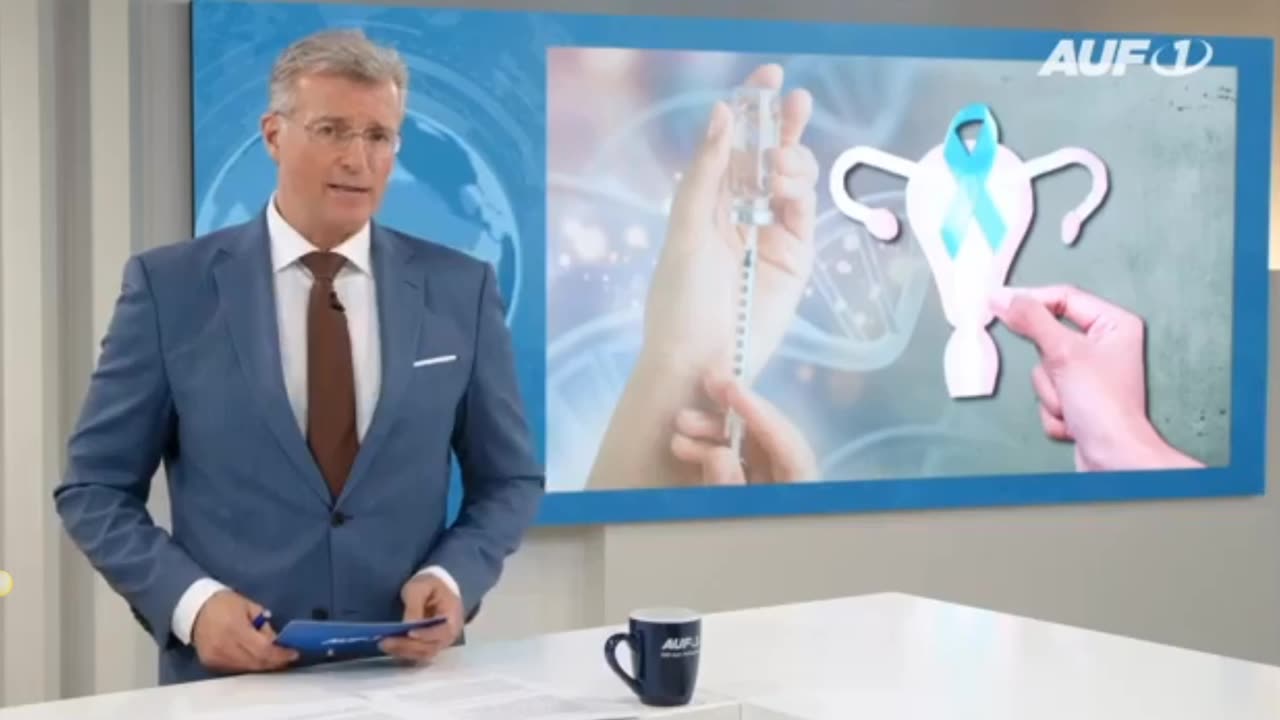 Ehem. Vizepräsident von Pfizer, Mike Yeadon über die Covid-Spritzen