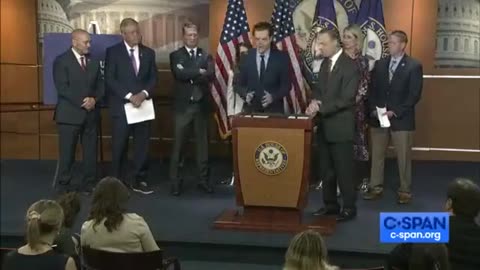 House Freedom Caucus SHREDS Woke Reporter In Breathtaking Moment