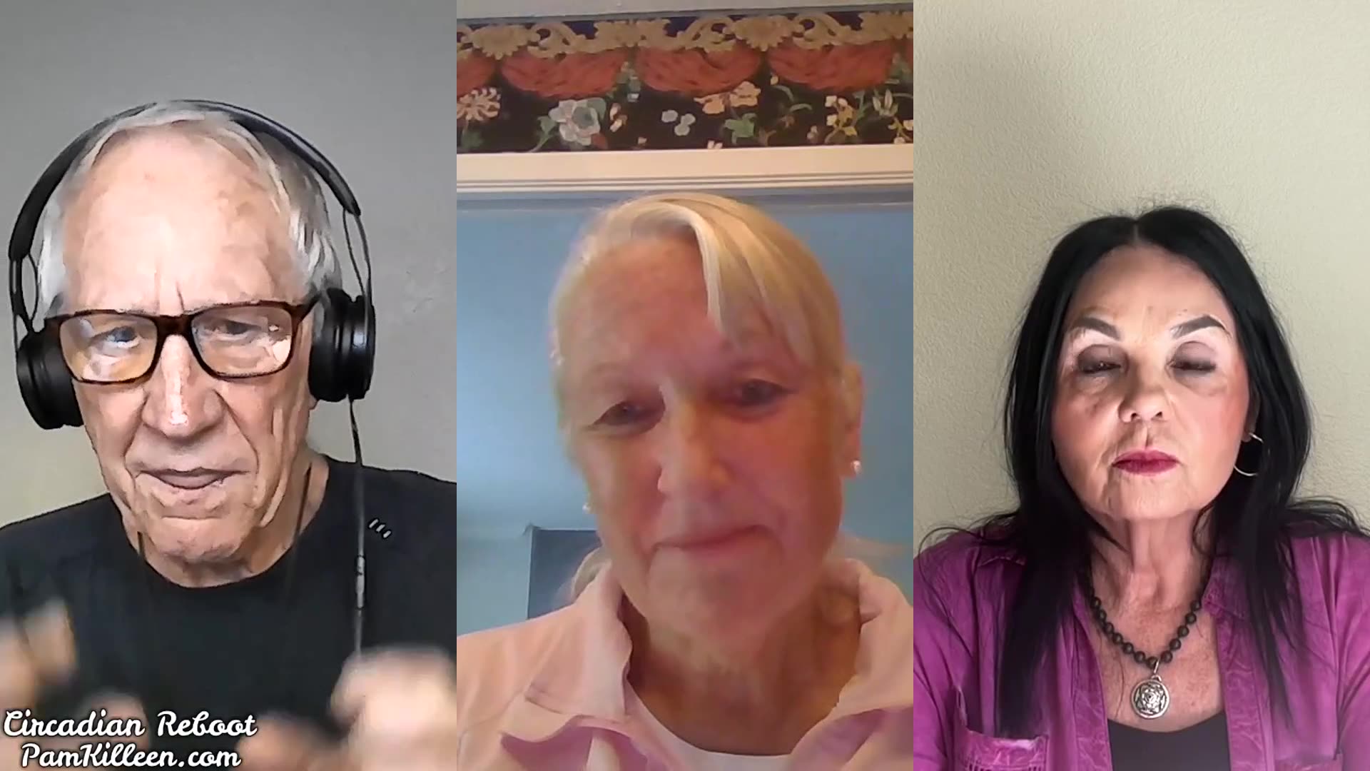 Circadian Reboot - E12 Clint Ober and Olivia Smith Discuss the Healing Power of Grounding