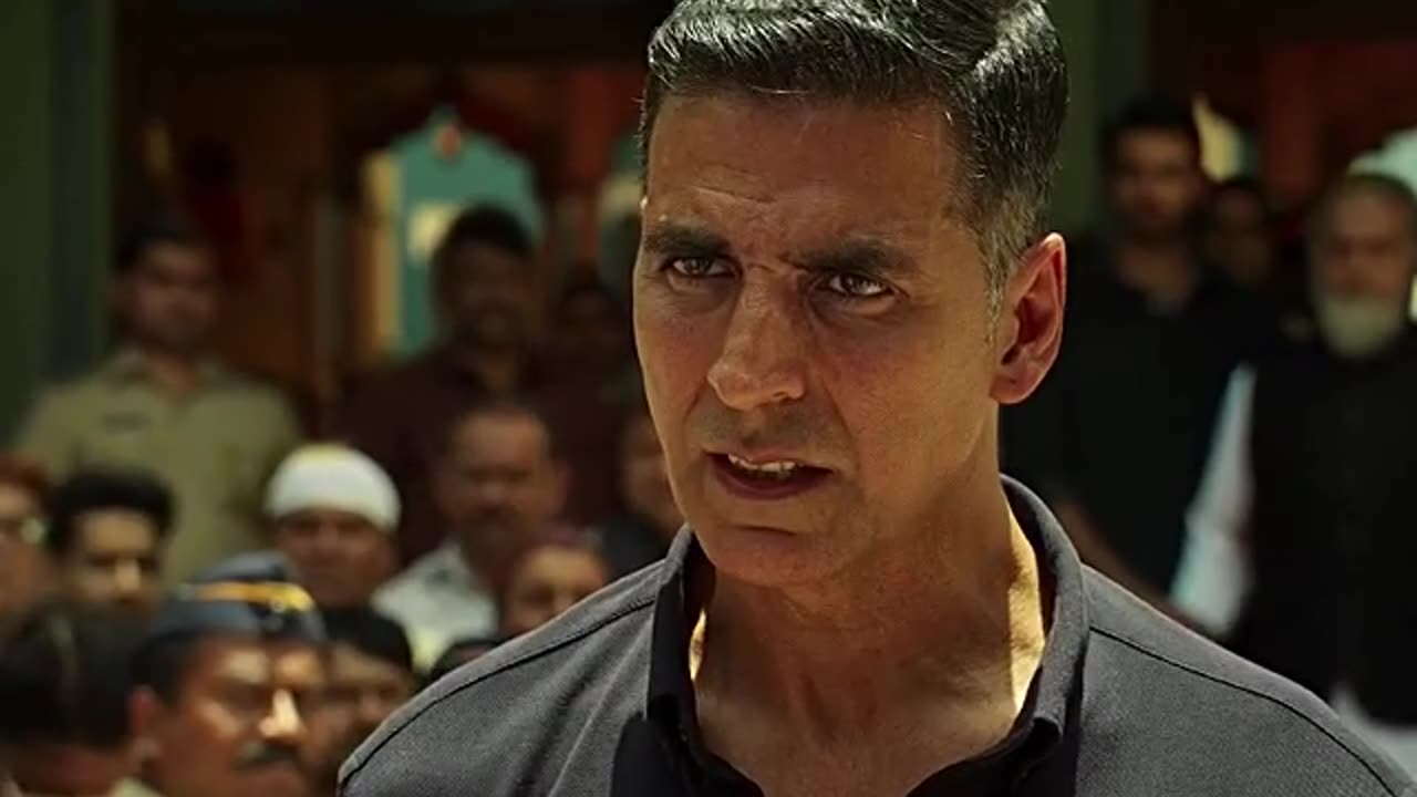 Akshay Kumar ki Action Puach