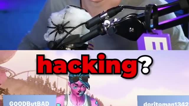 WAS I HACKING