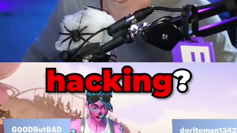 WAS I HACKING