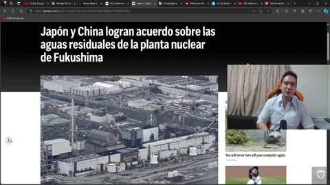 Posibles sanciones a Musk, Japón acuerda con China conforme al agua de planta nuclear y más | EP10