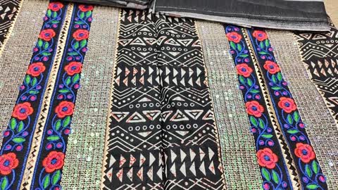 wow Pakistani bridal cotton dress super design