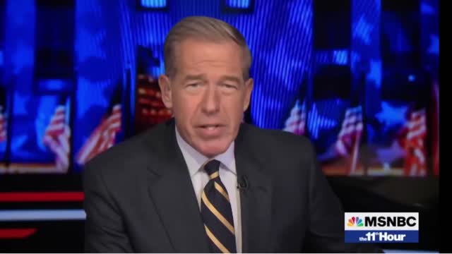 BREAKING: WOW LAST NIGHT 12/9/21 Brian Williams quits MSNBC