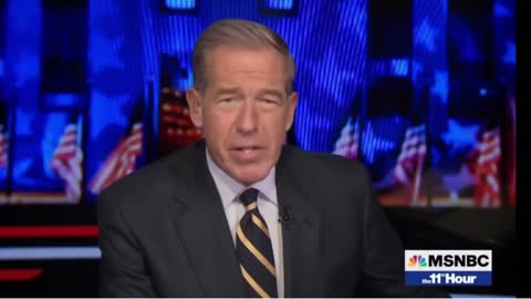 BREAKING: WOW LAST NIGHT 12/9/21 Brian Williams quits MSNBC