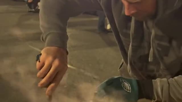 Full Video Coming! White Chicken Chili at the Tailgate! GO BIRDS!