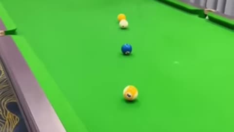 Funny video billard million views
