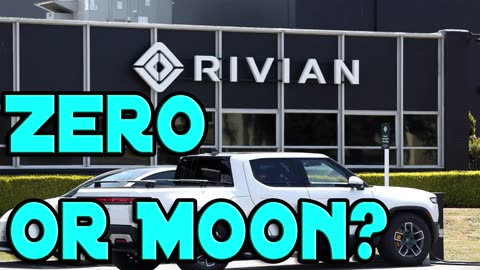 Rivian Automotive Inc (RIVN) TO ZERO OR THE MOON? - Bull and Bear Case - Stock Analysis.