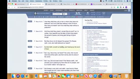 SUNRISE SPIRITUAL SPEAKING, VOL;456: SPEAKING IN THE SPIRIT 12/12/21