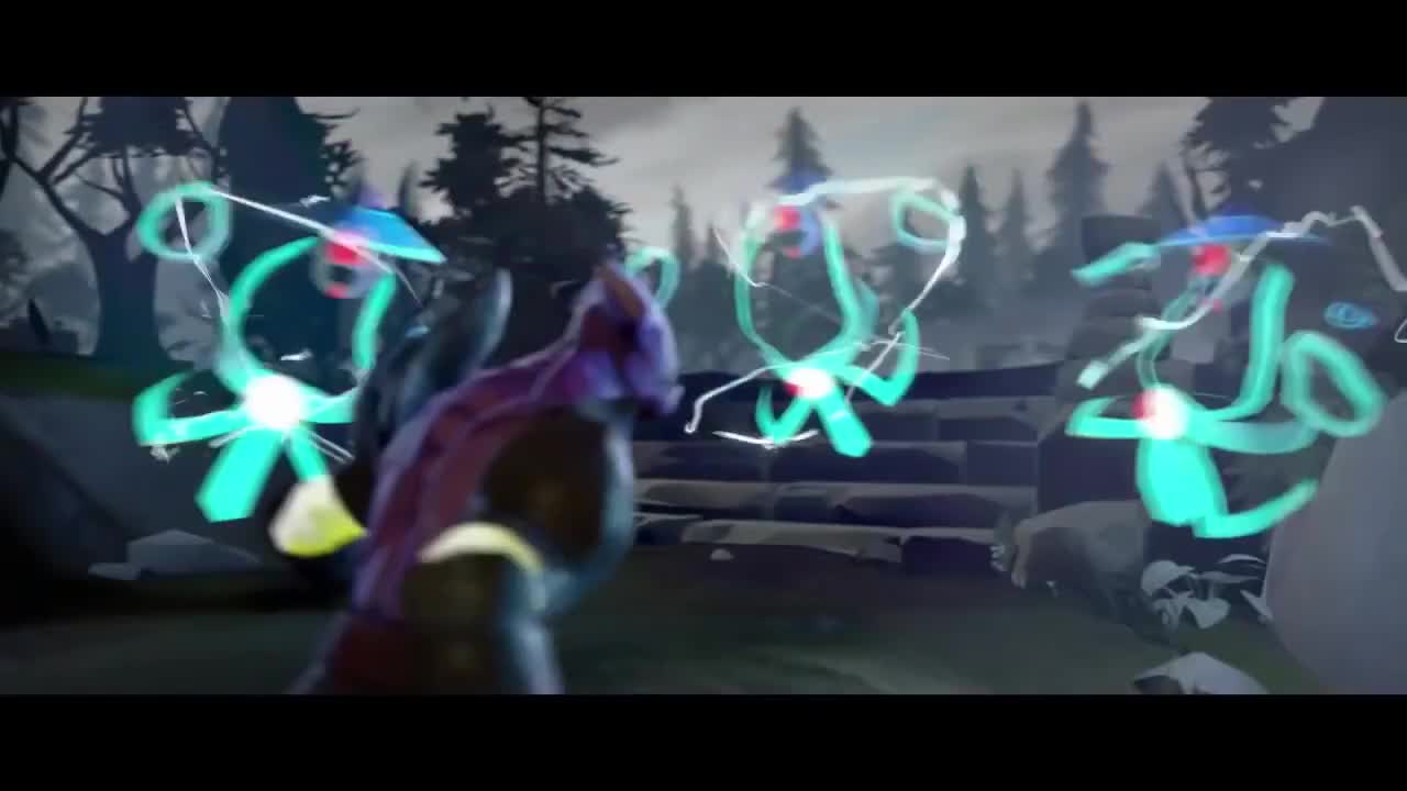dota 2 gamescom trailer videomega ru