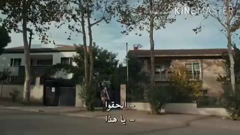كيشانلي يختطف سو مشهد مضحك من مسلسل العهد