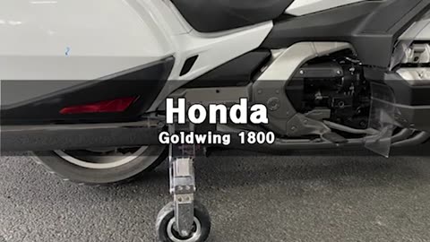 Flex Gear Operation Video / Harley-Davidson, Honda Goldwing, Indian, Kawasaki, BMW Motorrad