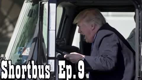 The Shortbus: Episode 9 - Trump and Biden play Diagonal Mario