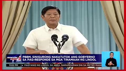 Abra, napinsala ng magnitude 7 na lindol