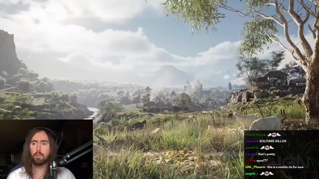 This new MMO actually looks good