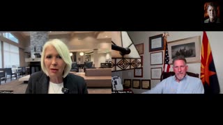 Arizona Today, 25 July 2024 - Part II, Mesa County Clerk Tina Peters and Honorable Mark Finchem