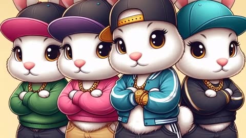 Da Bunnies!