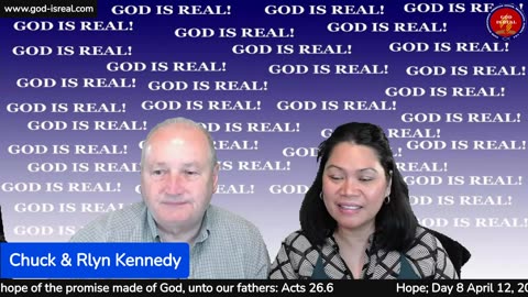 20 Series Topic: HOPE - Day 8 - Pastor Chuck Kennedy