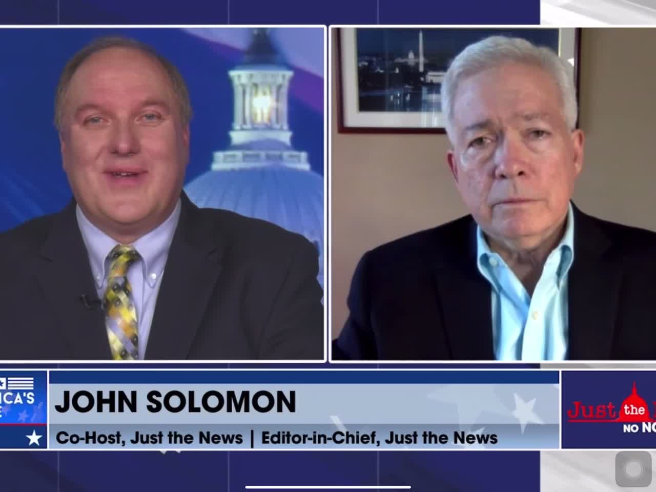Kevin Brock: It was a classic Russia disinformation operation ran through the Clinton campaign