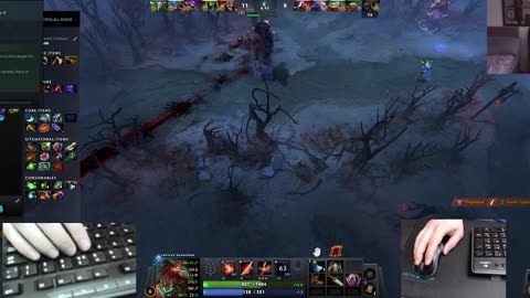 Dota 2 Game Play