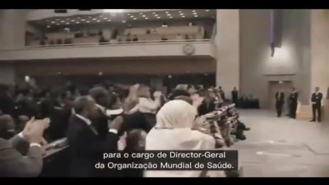 166 - Uma pequena história sobre a OMS (WHO)