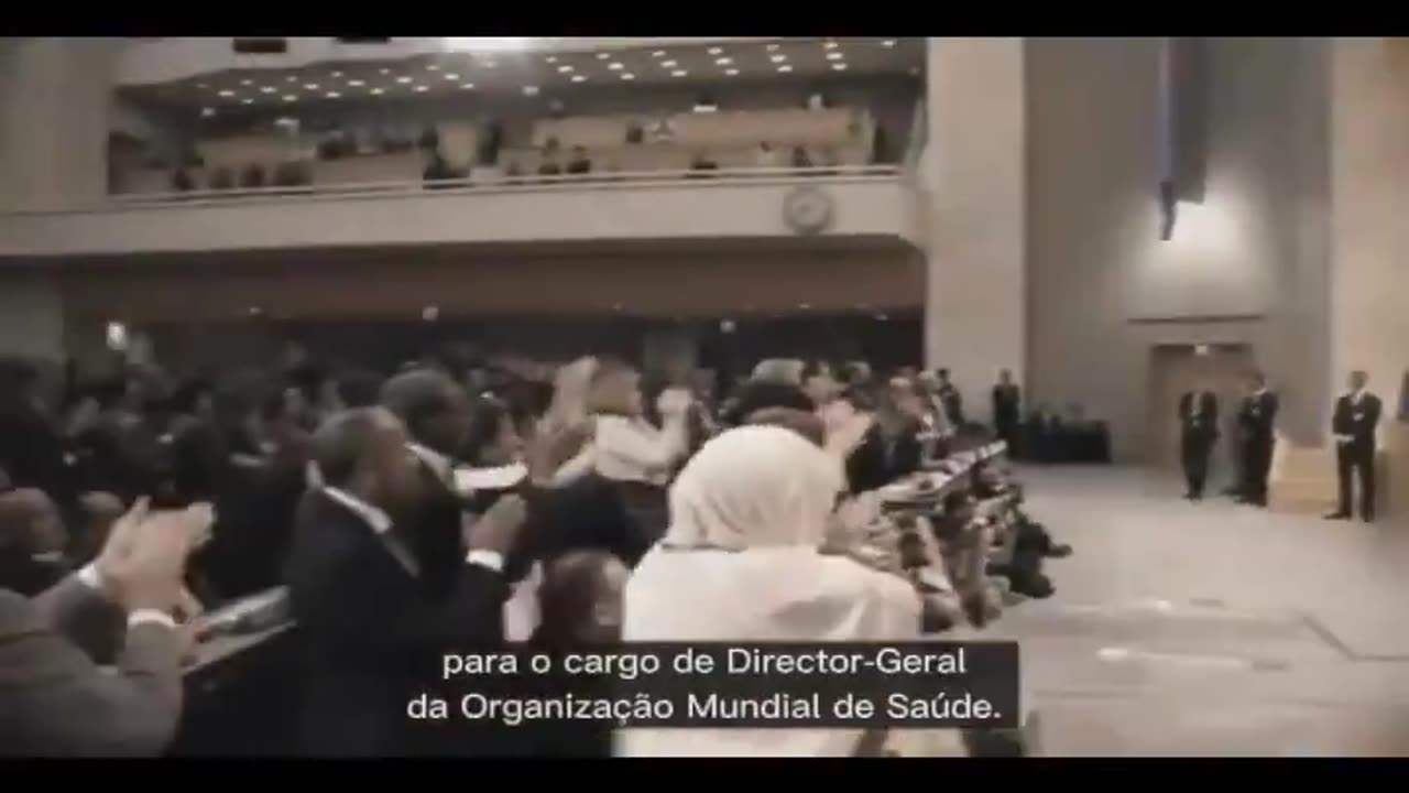 166 - Uma pequena história sobre a OMS (WHO)