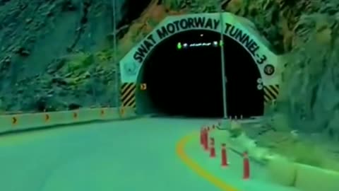 Swat Motorway Tunnel Swat KPK Pakistan