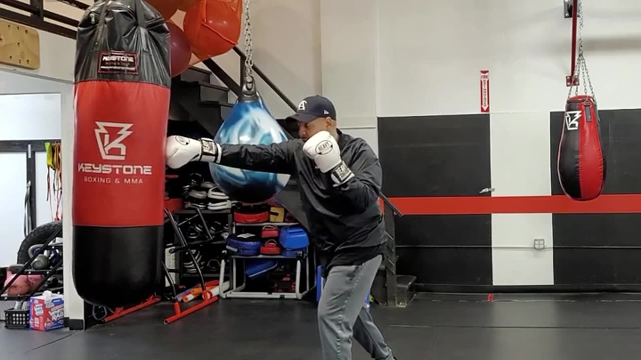 Coach Anthony Know Your Distance