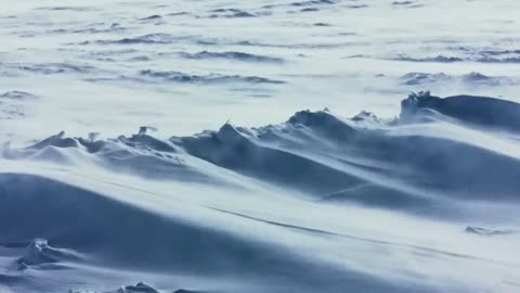 Polar Ice Melting? NASA