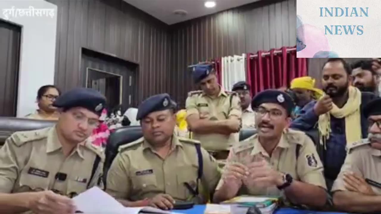 How Indian police catches spa (massage) center owner for illigal sex work