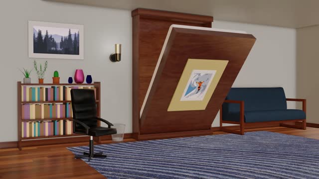 Murphy Bed