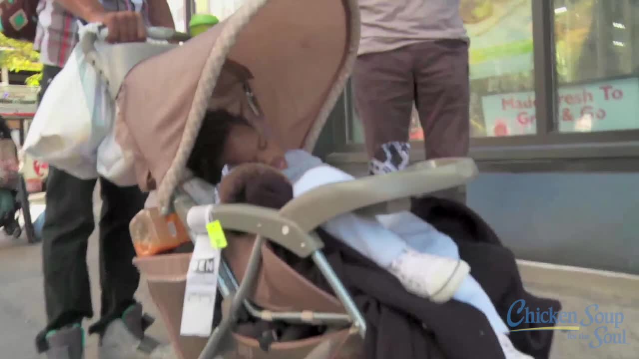 One man's mission to spread kindness is truly inspiring