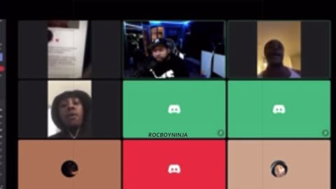 Roney and Top5 gets into a heated argument on DJ Akademiks